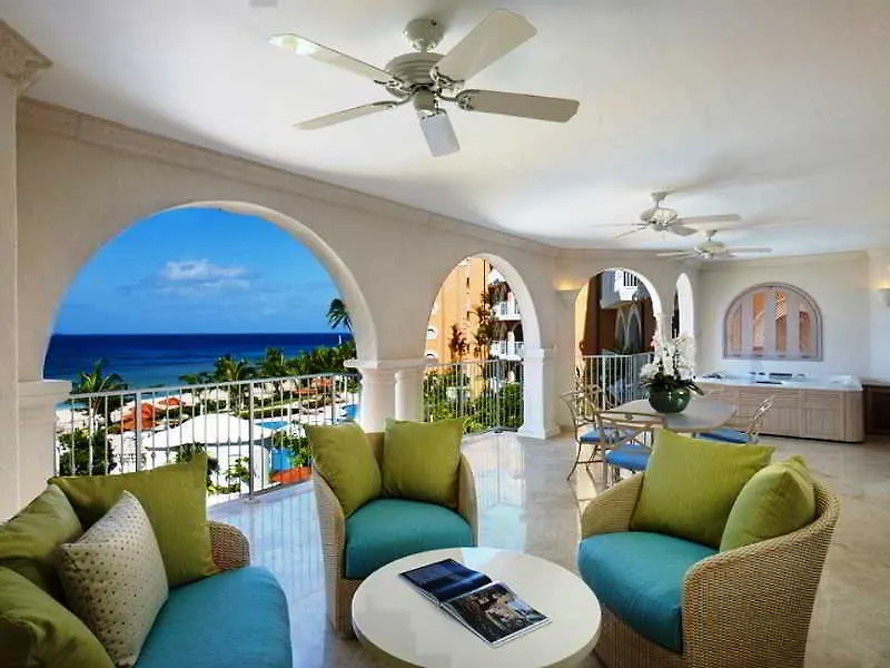 Saint Peter'S Bay Luxury Resort And Residences Les Barbades